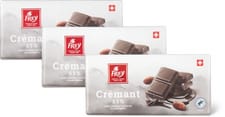 Frey Plaque de chocolat Crémant 55% cacao