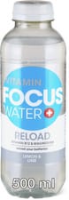Focus Water Reload Lemon & Lime