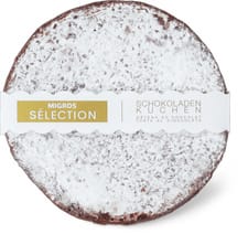 Sélection gâteau au chocolat