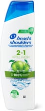 Head & Shoulders 2in1 Apple Fresh shampooing
