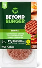 Beyond burger