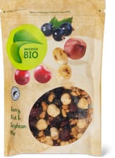 Bio Mélange de baies, noix et soja