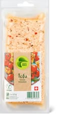 Migros Bio tofu tomate