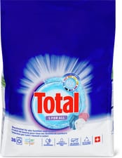 Produit de lessive universel