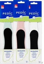 Pedic lime à callosités paille de blé