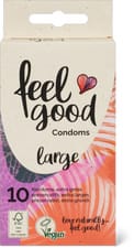 Feelgood Grands préservatifs