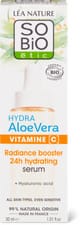 Sérum aloe vera et vitamine C SoBio