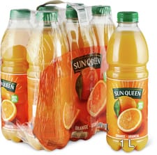 Sun Queen Fairtrade Orange