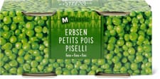 M-Classic Petits pois fins