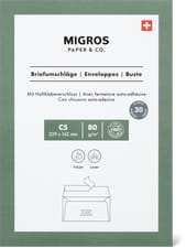 C5 Recycling Enveloppes sans fenêtre