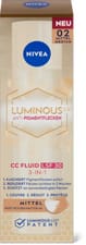 Nivea Luminous630 CC Fluid Medium