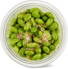 Edamame shelled