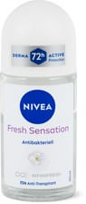 Nivea Deo Roll-on Fresh Sensation