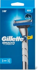 Gillette Mach3 Turbo Rasoir