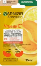 Garnier Skin Active Vitamin C Eye Mask