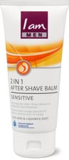 I am men After Shave Balm