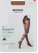 Ladies Tights (Grösse: S, Farbe: tan)