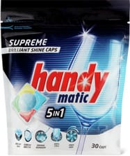 Handymatic Supreme Regular Caps