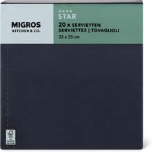Serviettes
