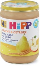 HiPP Poire, Pomme et Épeautre