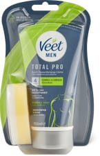 Veet Men Crème dépilatoire douche
