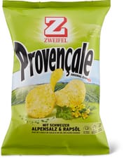 Zweifel Provençale Chips
