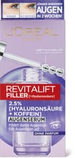 L'Oréal Revitalift Filler Sérum yeux