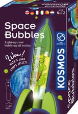 KOSMOS Space-Bubbles