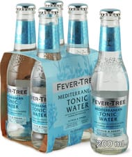 Fever Tree Mediteranean Tonic Water Citrus & Fresh