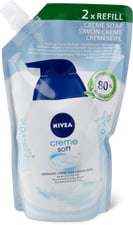 Nivea Creme Soft sachet recharge