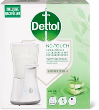 Dettol No Touch Starterset Aloe Vera