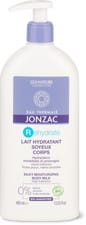 Jonzac Lait corps hydratant soyeux