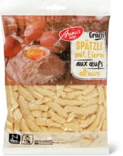 Anna's Best Spätzli