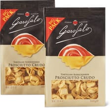 Garofalo tortellini jambon cru