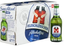 Feldschlösschen Lager sans alcool