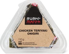 Onigiri Chicken Teriyaki