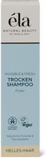 Éla Natural Beauty shampoo secco polver per capelli chiari
