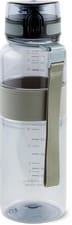 Bouteille tritan gris