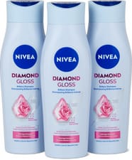 Nivea diamond gloss shampooing