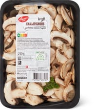 Anna's Best champignons coupé