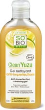 SO BiO Clean Yuzu Anti-Imperfection Cleansing gel
