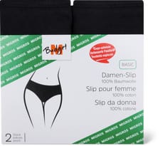 M Budget Slip (Farbe: black, Grösse: XXL)