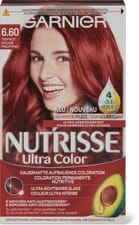 Garnier Nutrisse Ultra Color 6.60 rouge profond