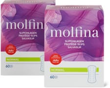 Molfina protège-slip normal