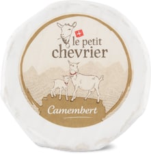 Petit Chevrier Camembert
