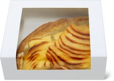 Tarte aux pommes