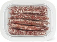 Salami sticks boeuf
