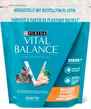 Vital Balance Senior 7+ ricco di pollo
