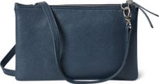 LADIES' HANDBAG SMALL (Farbe: navy, Grösse: one Size)
