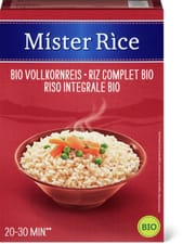 Mister Rice Bio Riz complet Natura